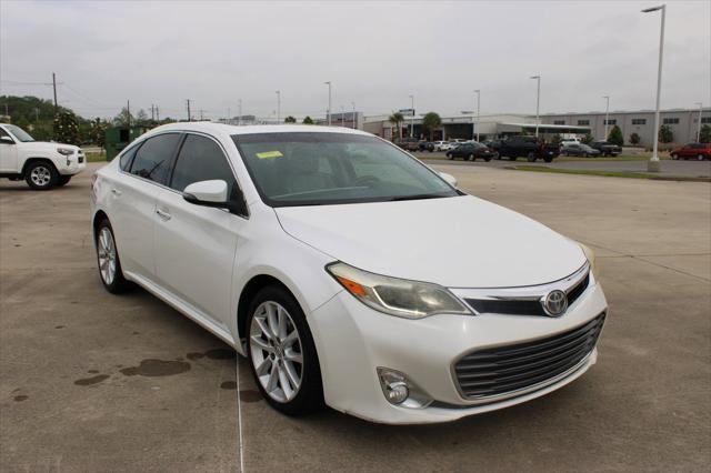used 2013 Toyota Avalon car, priced at $10,999