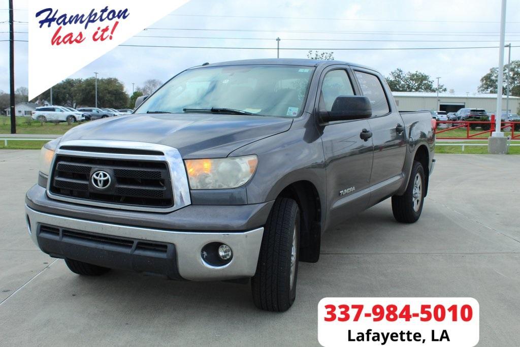 used 2012 Toyota Tundra car, priced at $10,995