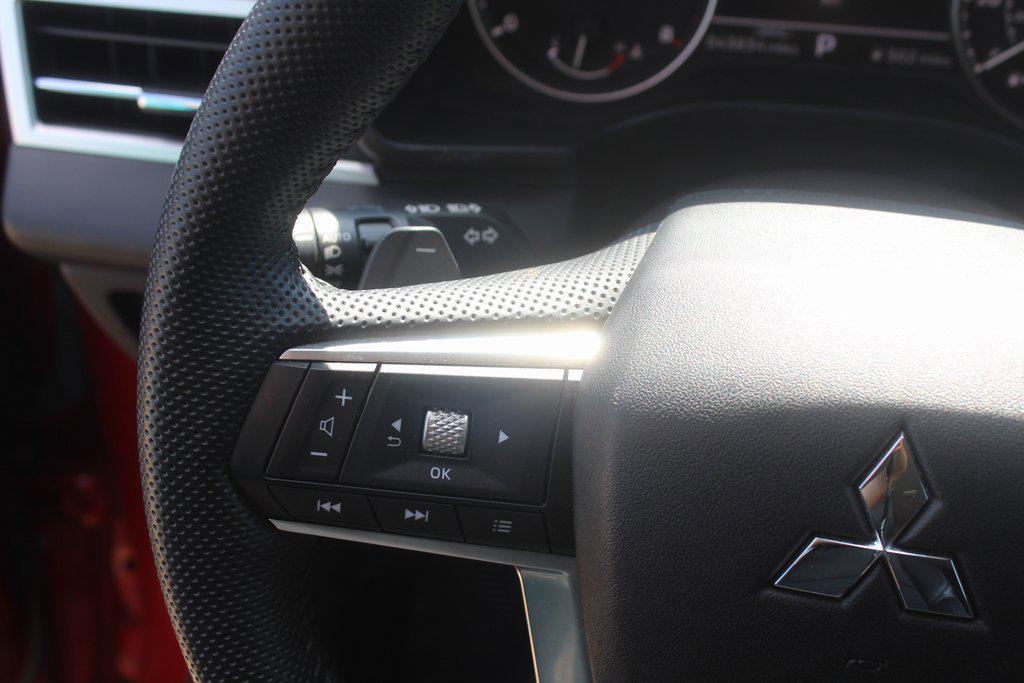 used 2023 Mitsubishi Outlander car, priced at $24,295