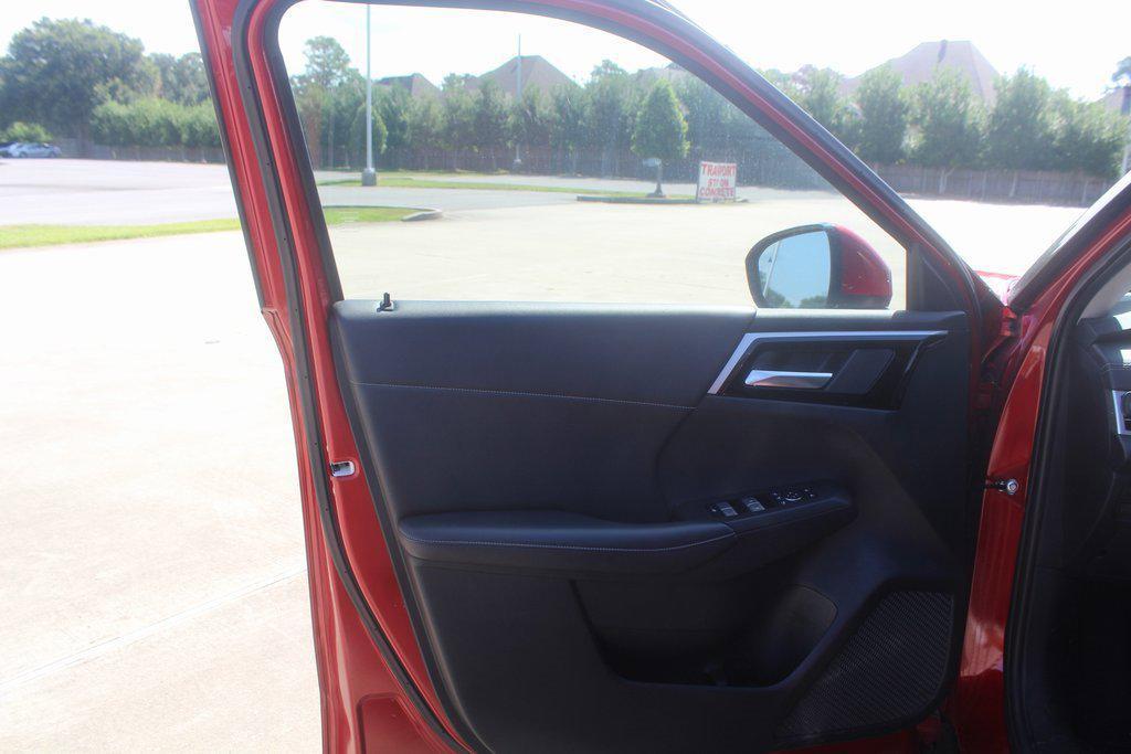 used 2023 Mitsubishi Outlander car, priced at $24,295