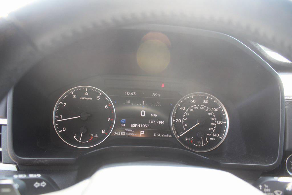 used 2023 Mitsubishi Outlander car, priced at $24,295