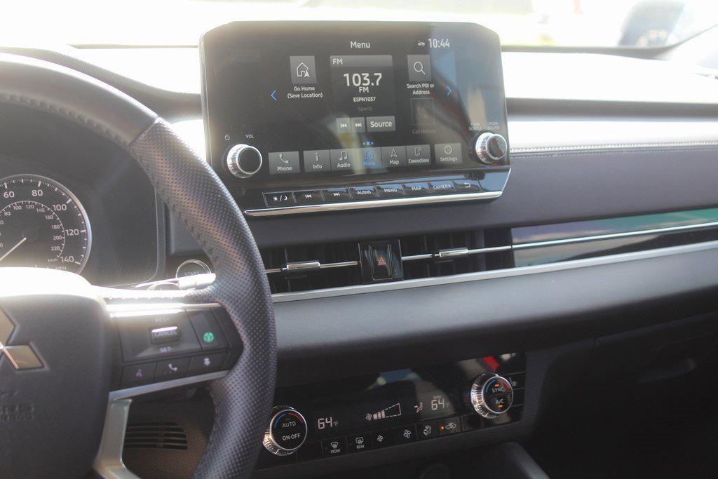 used 2023 Mitsubishi Outlander car, priced at $24,295