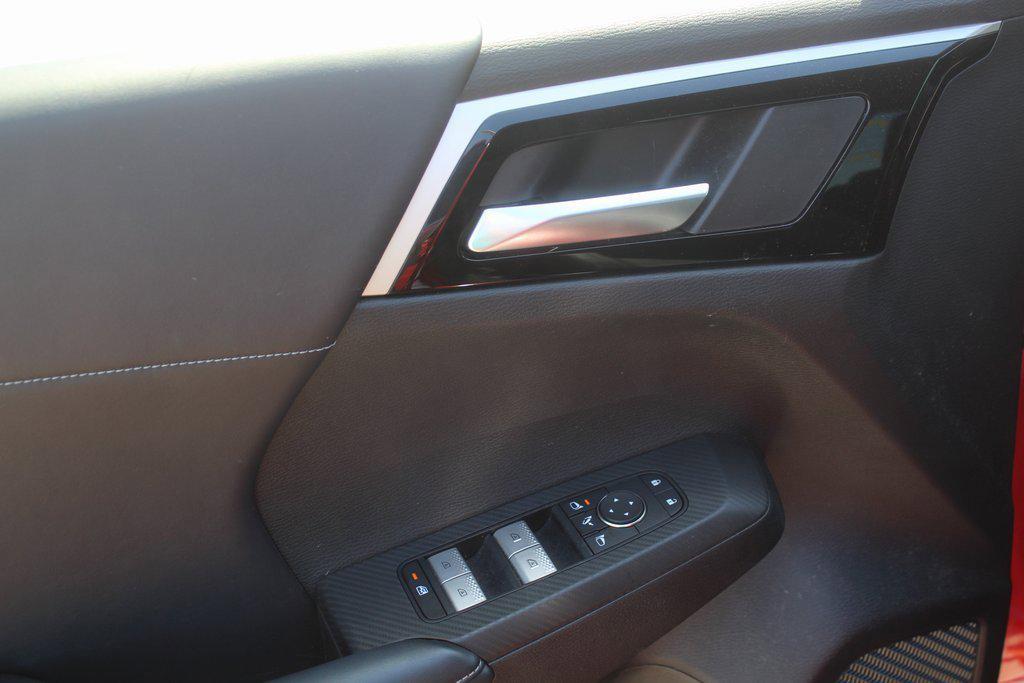 used 2023 Mitsubishi Outlander car, priced at $24,295