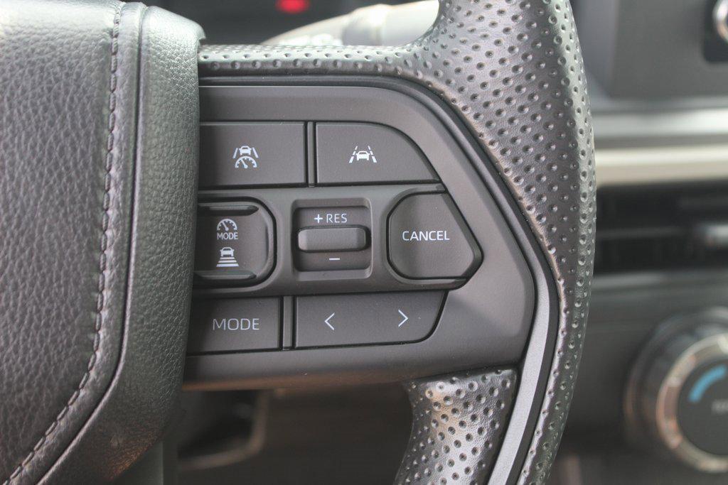 new 2025 Toyota Tacoma car, priced at $39,810