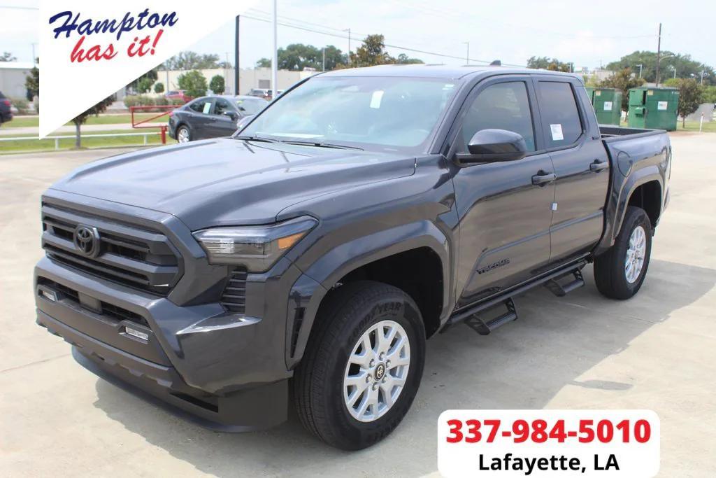 new 2025 Toyota Tacoma car, priced at $39,810