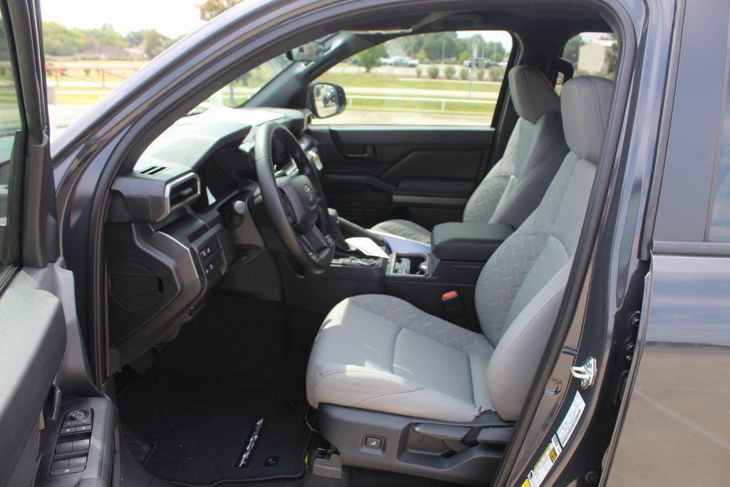 new 2025 Toyota Tacoma car, priced at $39,810