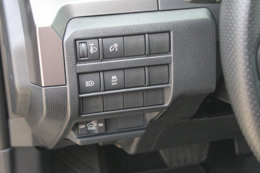 new 2025 Toyota Tacoma car, priced at $39,810