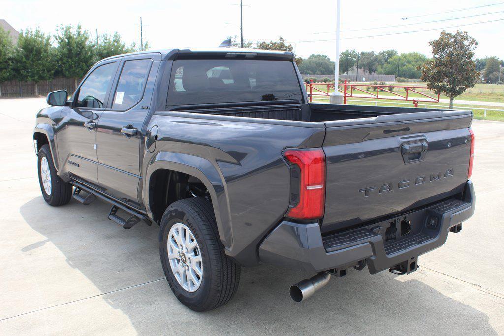 new 2025 Toyota Tacoma car, priced at $39,810