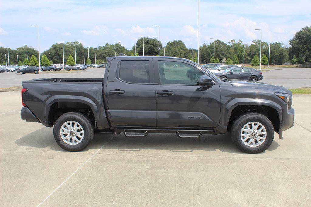 new 2025 Toyota Tacoma car, priced at $39,810