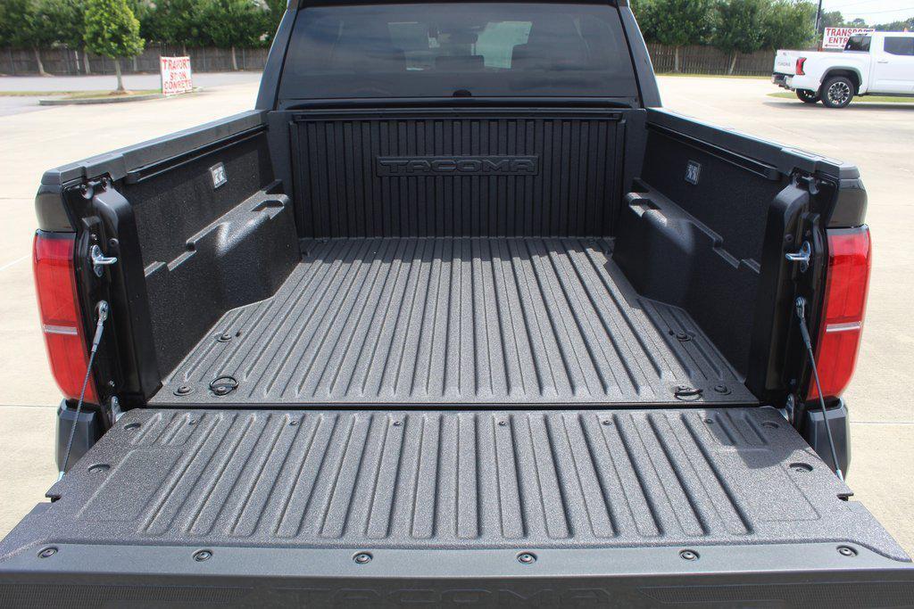 new 2025 Toyota Tacoma car, priced at $39,810