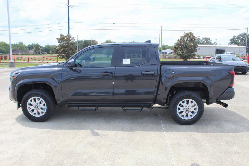new 2025 Toyota Tacoma car, priced at $39,810