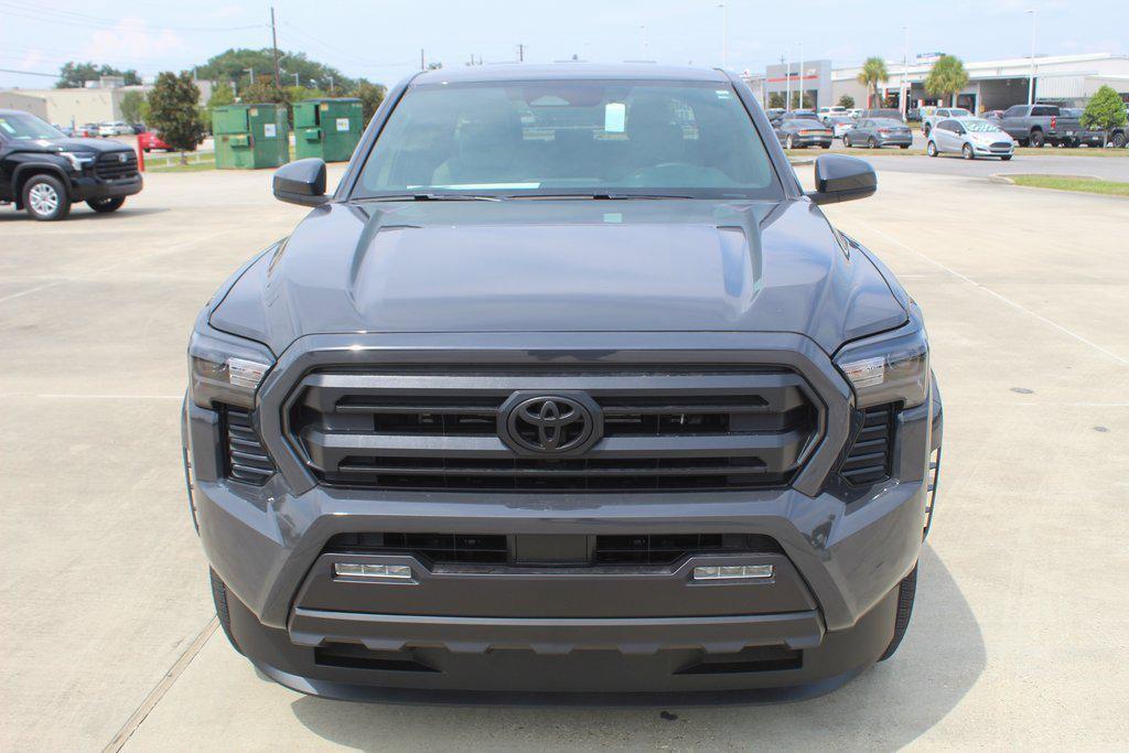 new 2025 Toyota Tacoma car, priced at $39,810