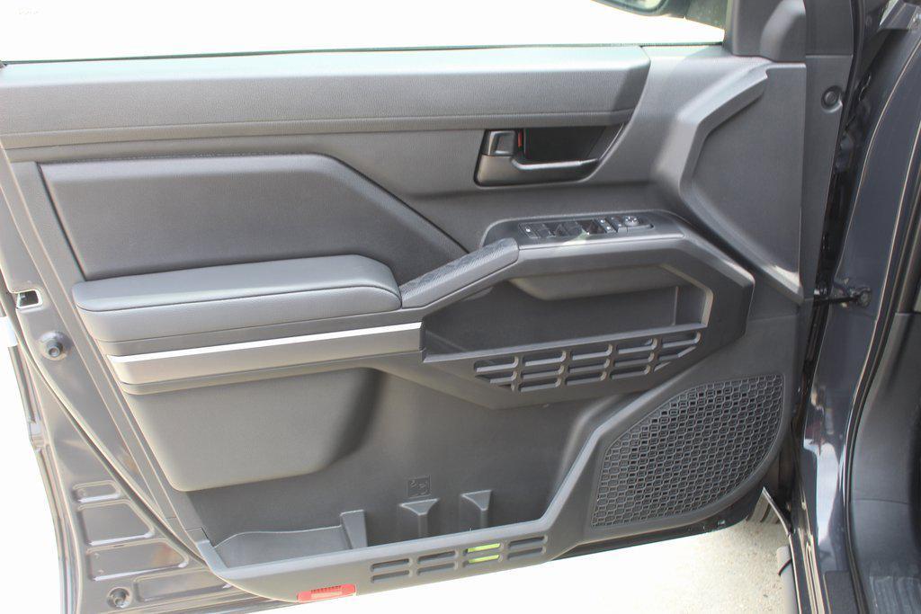 new 2025 Toyota Tacoma car, priced at $39,810