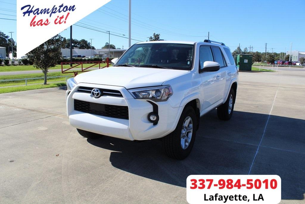 used 2023 Toyota 4Runner car, priced at $36,100