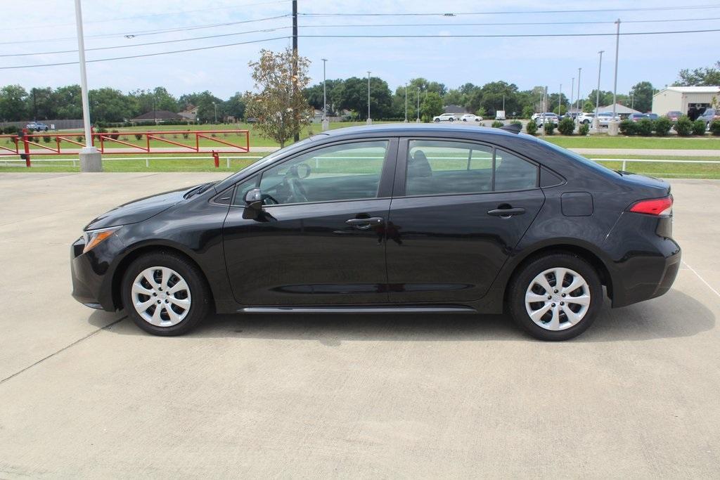 used 2022 Toyota Corolla car, priced at $23,995