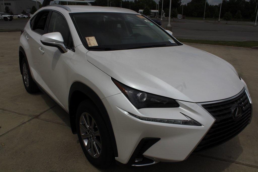 used 2021 Lexus NX 300 car, priced at $32,995