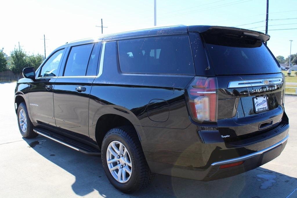 used 2023 Chevrolet Suburban car, priced at $48,000