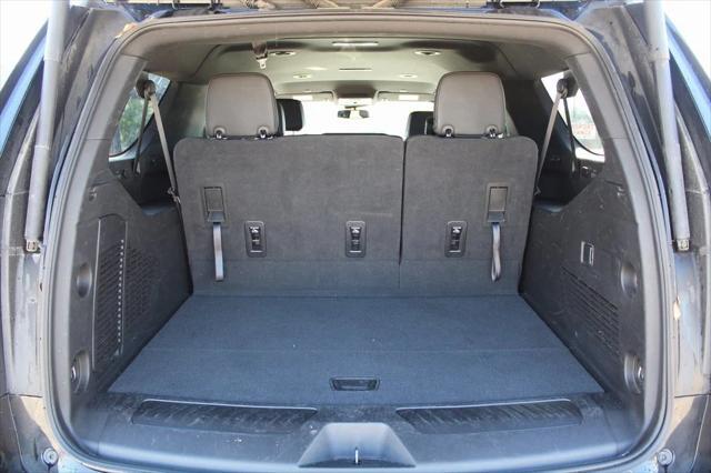 used 2023 Chevrolet Suburban car, priced at $40,995