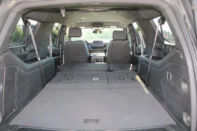used 2023 Chevrolet Suburban car, priced at $40,995