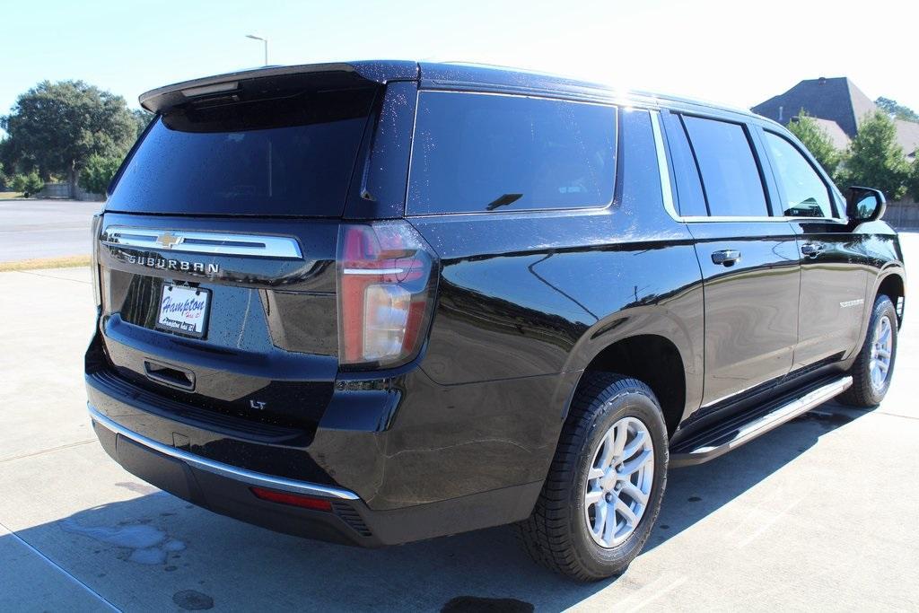 used 2023 Chevrolet Suburban car, priced at $48,000