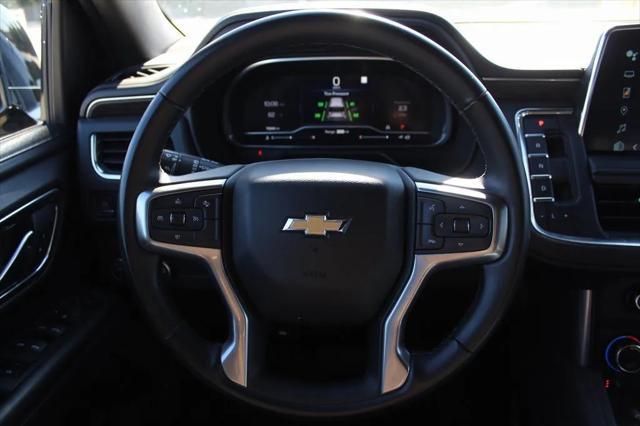 used 2023 Chevrolet Suburban car, priced at $40,995