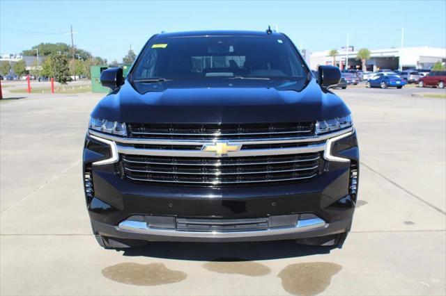 used 2023 Chevrolet Suburban car, priced at $40,995