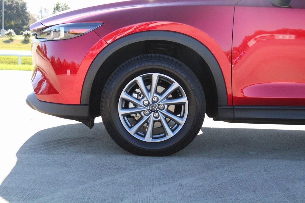 used 2022 Mazda CX-5 car, priced at $26,995