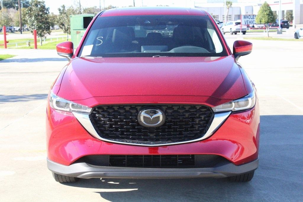 used 2022 Mazda CX-5 car, priced at $26,995