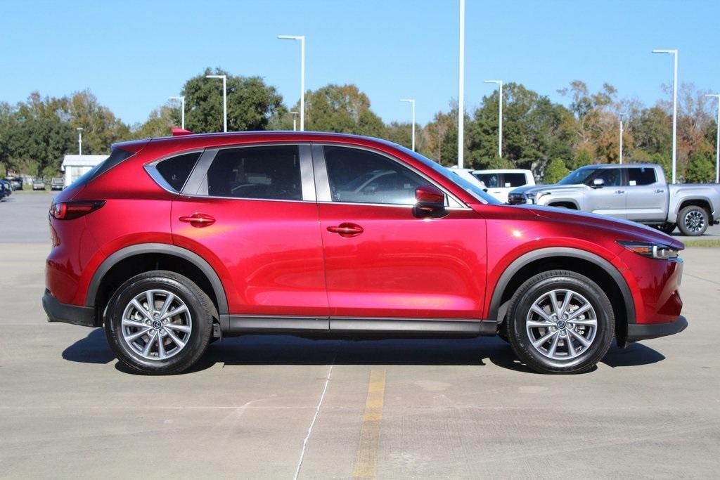 used 2022 Mazda CX-5 car, priced at $26,995