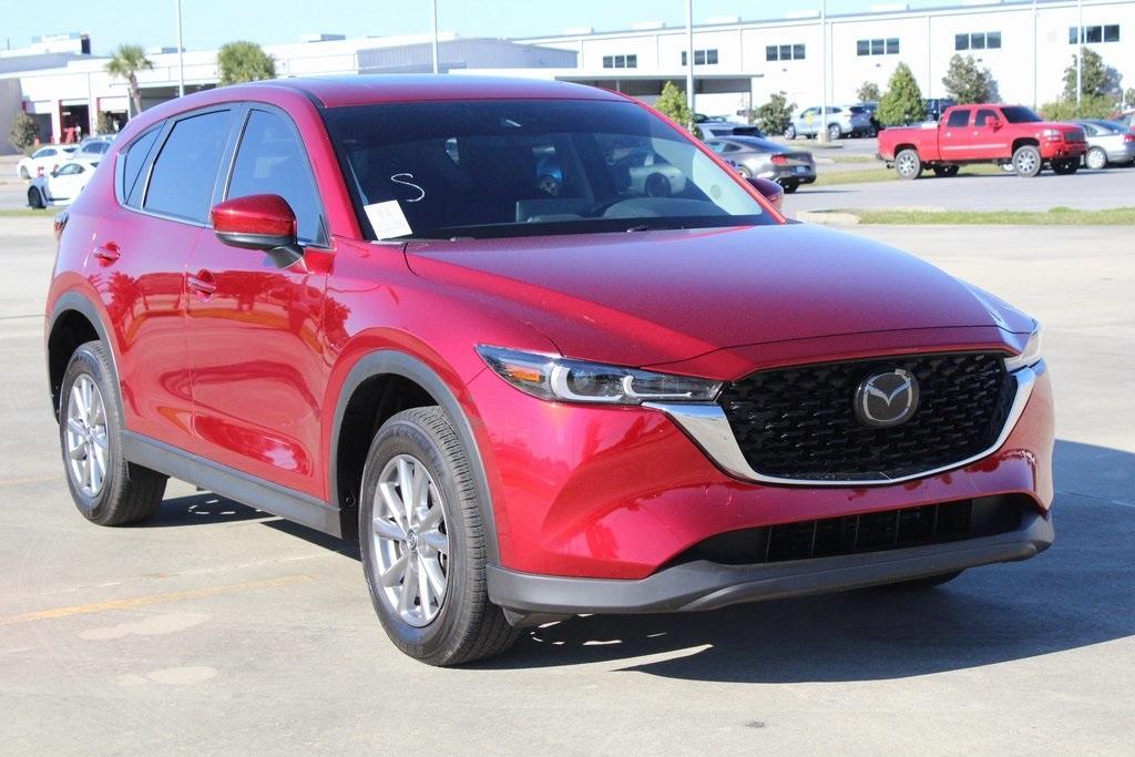 used 2022 Mazda CX-5 car, priced at $26,995