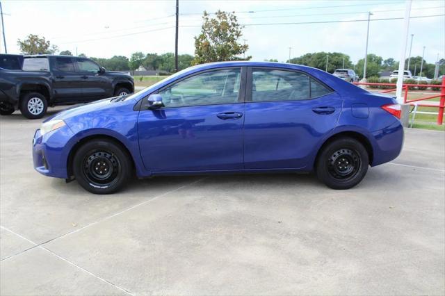 used 2014 Toyota Corolla car, priced at $7,995