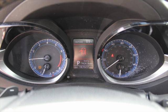 used 2014 Toyota Corolla car, priced at $7,995