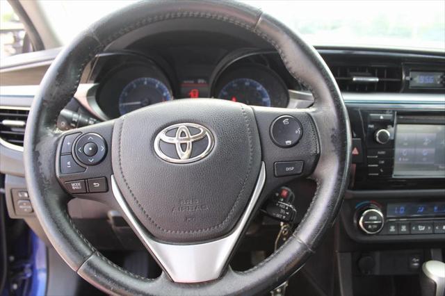 used 2014 Toyota Corolla car, priced at $7,995