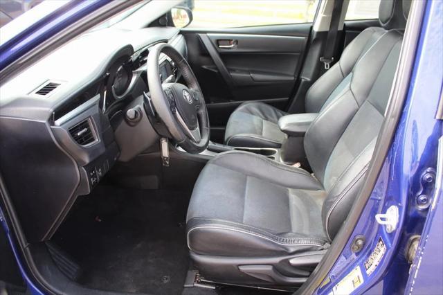 used 2014 Toyota Corolla car, priced at $7,995