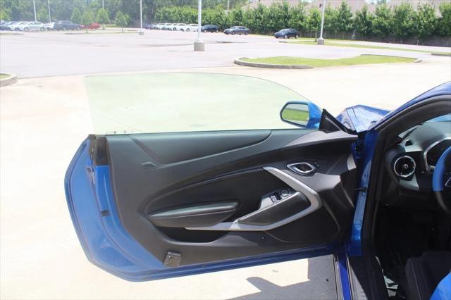 used 2018 Chevrolet Camaro car, priced at $20,625