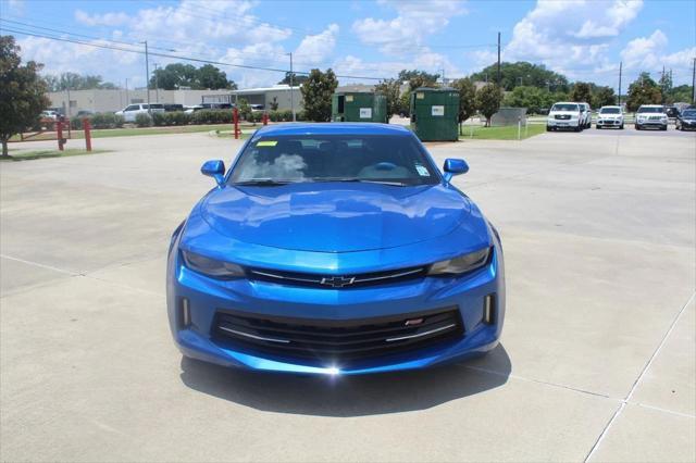 used 2018 Chevrolet Camaro car, priced at $20,625