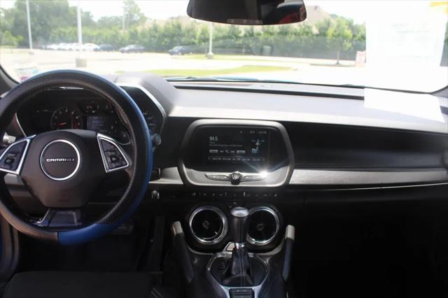 used 2018 Chevrolet Camaro car, priced at $20,625