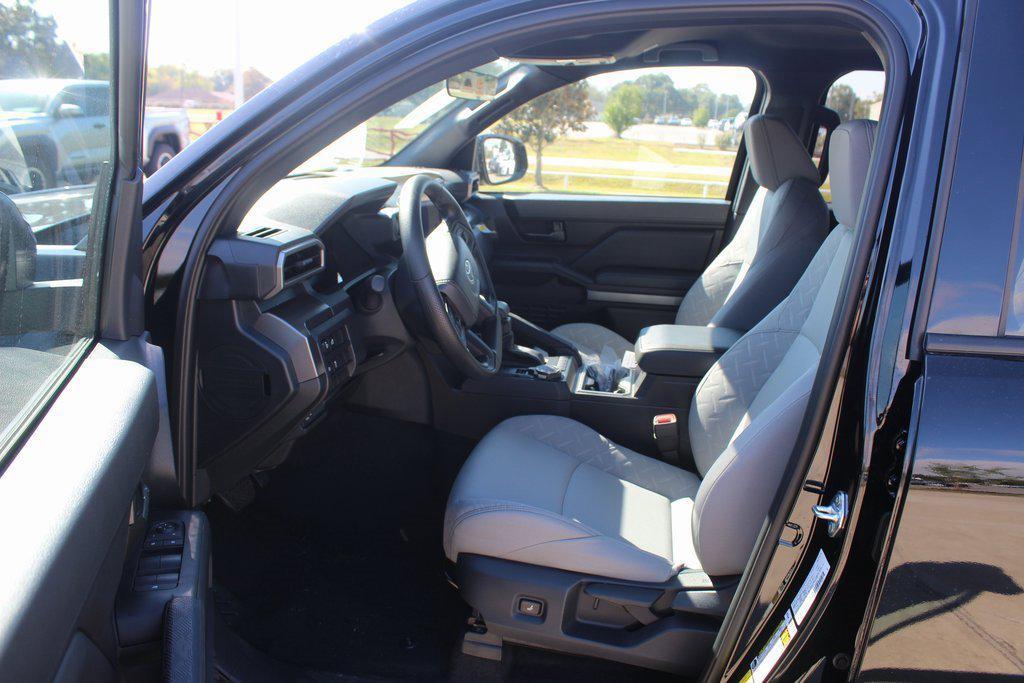 new 2025 Toyota Tacoma car, priced at $46,245