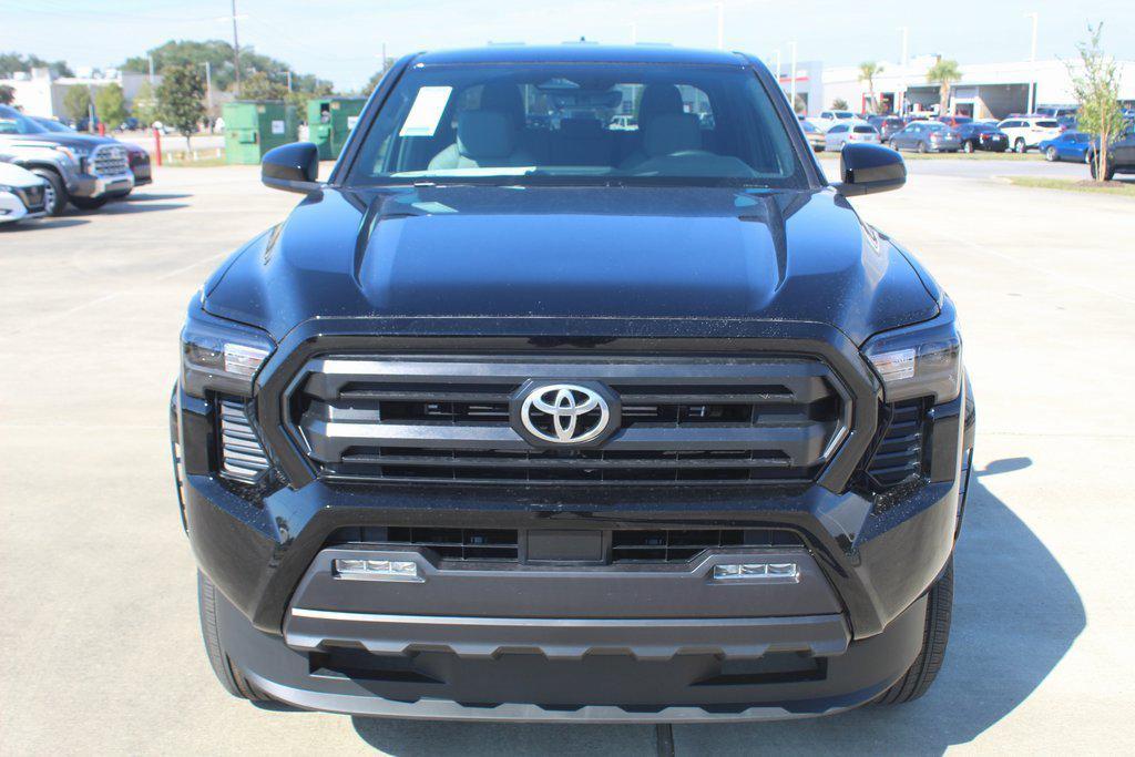 new 2025 Toyota Tacoma car, priced at $46,245