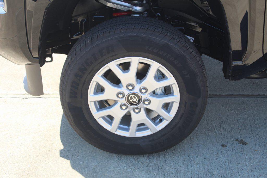 new 2025 Toyota Tacoma car, priced at $46,245