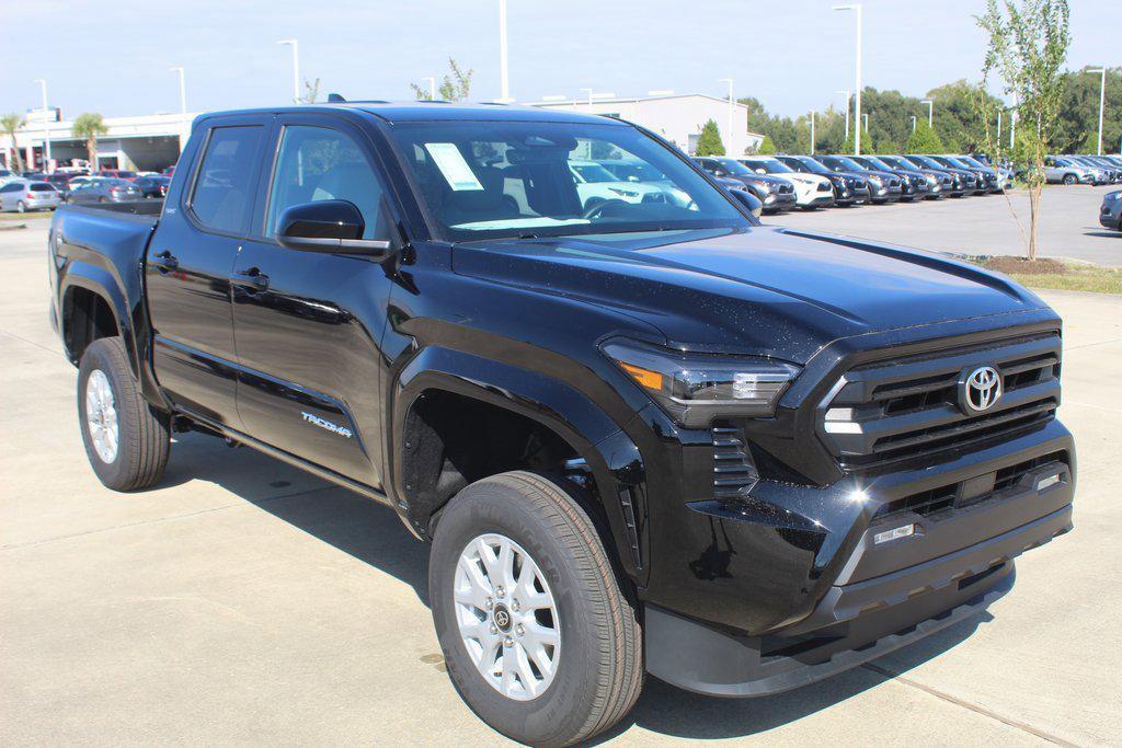 new 2025 Toyota Tacoma car, priced at $46,245