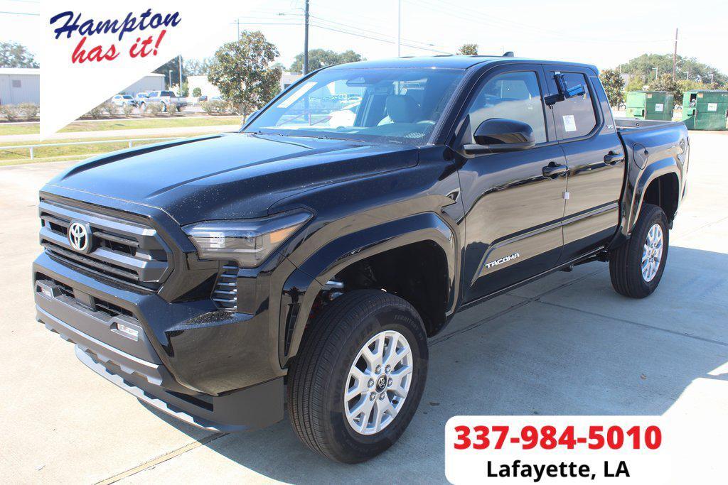 new 2025 Toyota Tacoma car, priced at $46,245