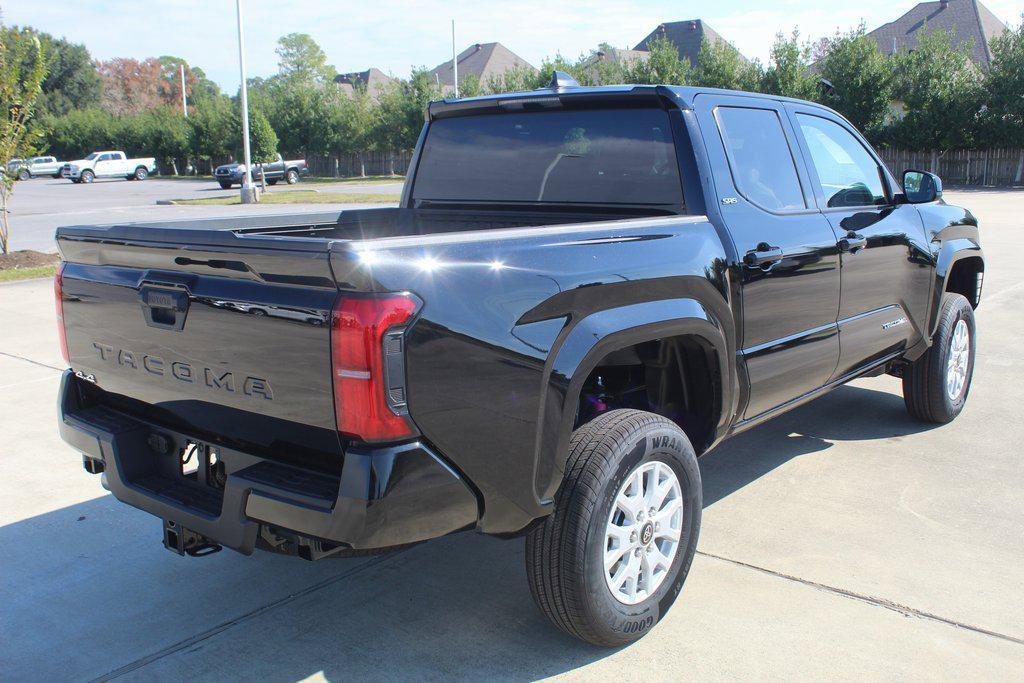 new 2025 Toyota Tacoma car, priced at $46,245