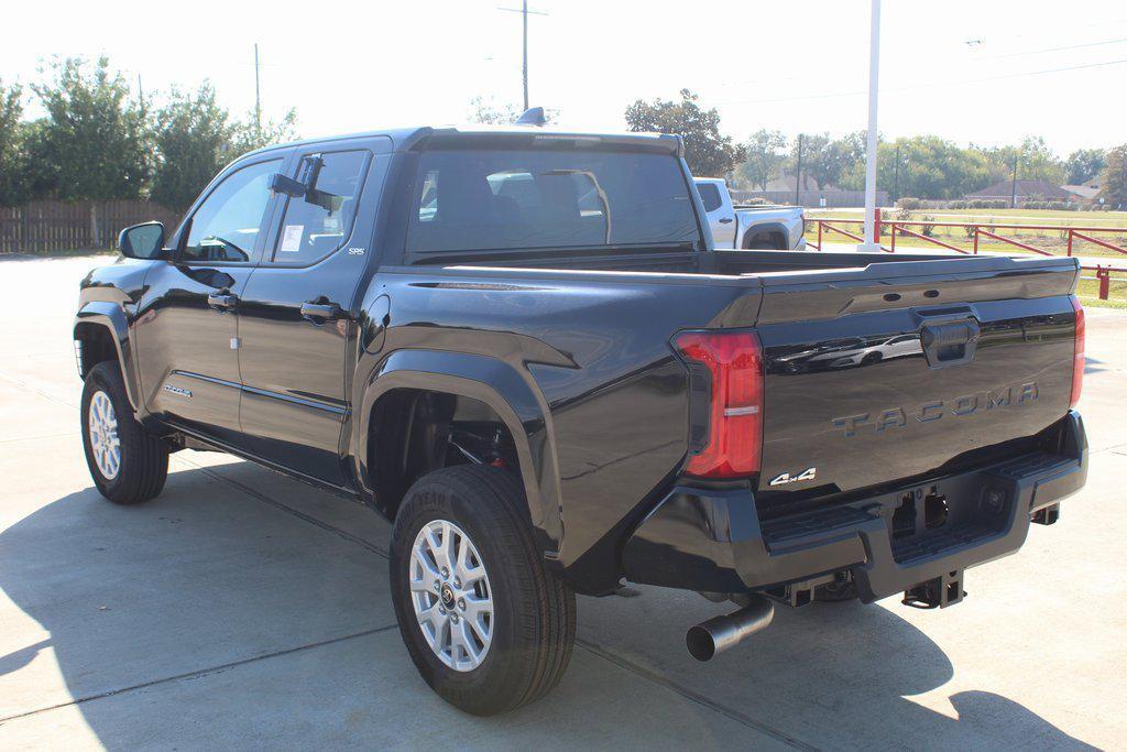 new 2025 Toyota Tacoma car, priced at $46,245