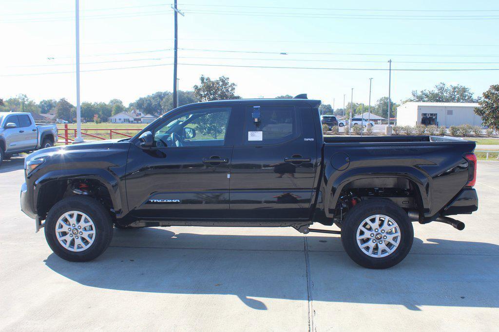 new 2025 Toyota Tacoma car, priced at $46,245
