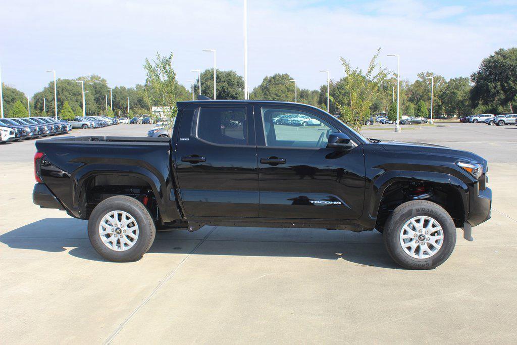 new 2025 Toyota Tacoma car, priced at $46,245