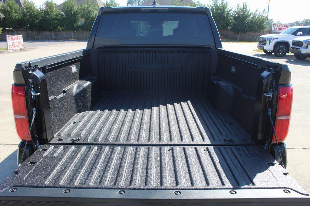 new 2025 Toyota Tacoma car, priced at $46,245