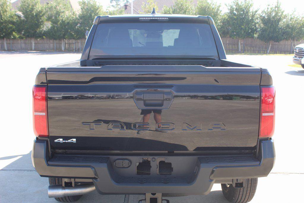 new 2025 Toyota Tacoma car, priced at $46,245
