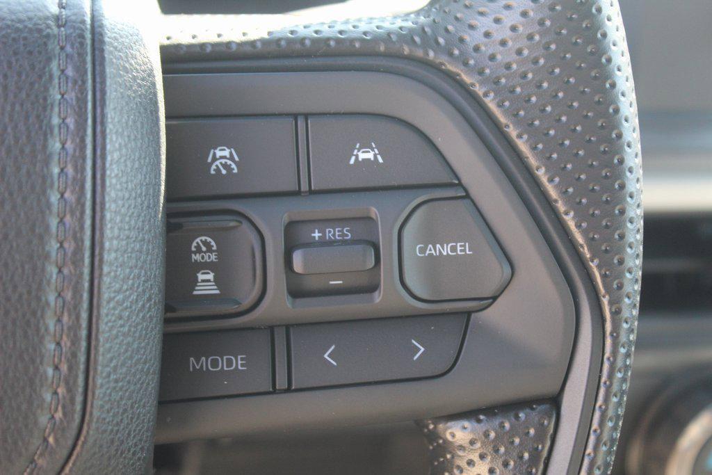 new 2025 Toyota Tacoma car, priced at $46,245