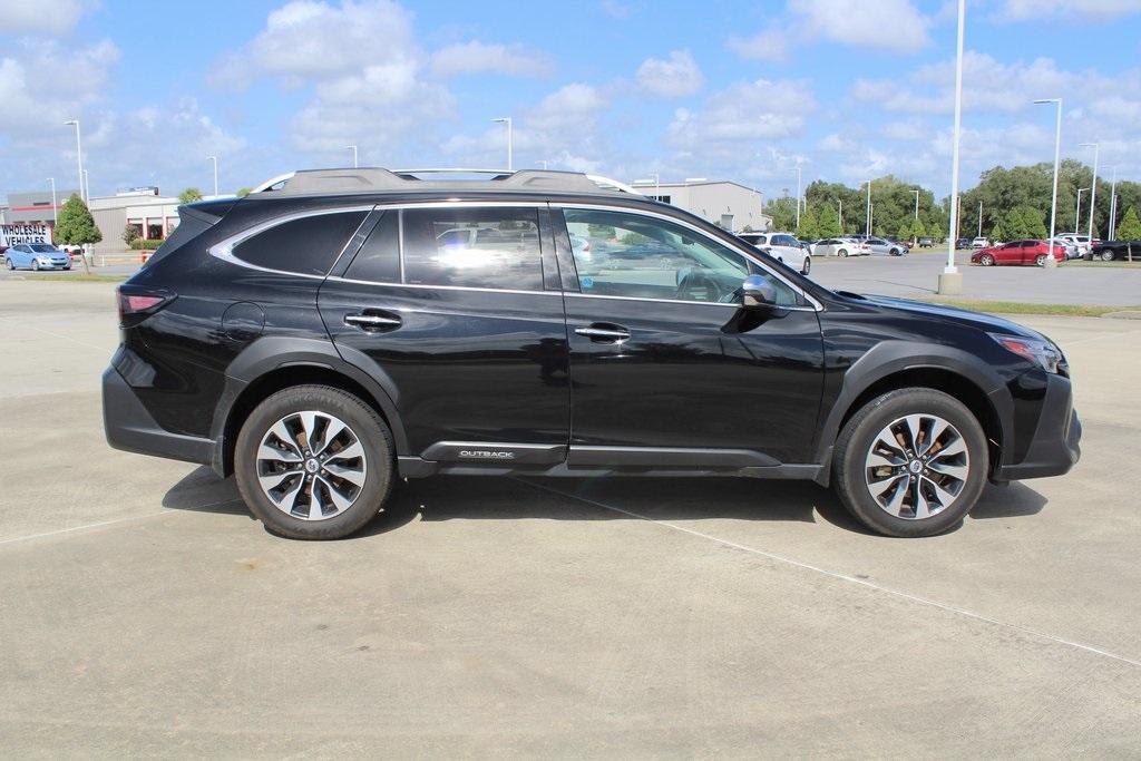 used 2023 Subaru Outback car, priced at $32,400